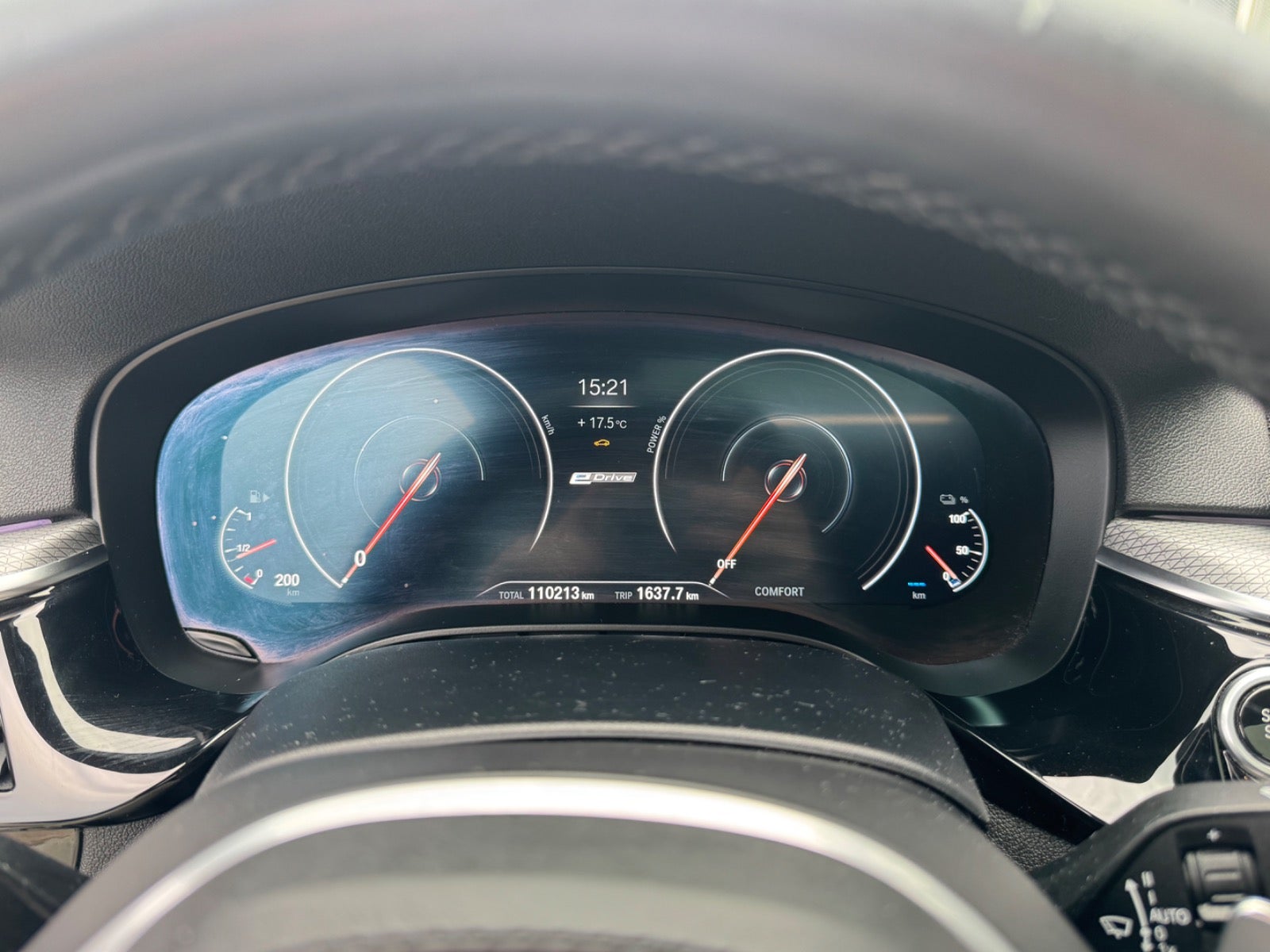Billede af BMW 530e 2,0 iPerformance M-Sport aut.
