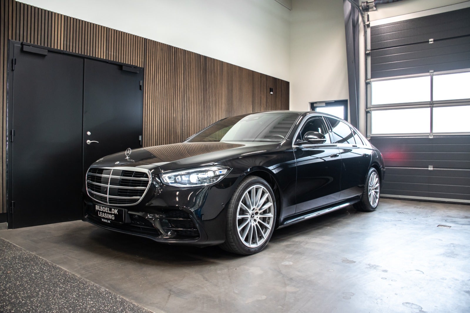 Mercedes S580 e AMG Line aut. lang