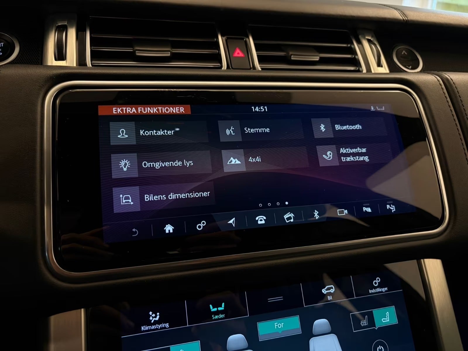 Land Rover – Range Rover
