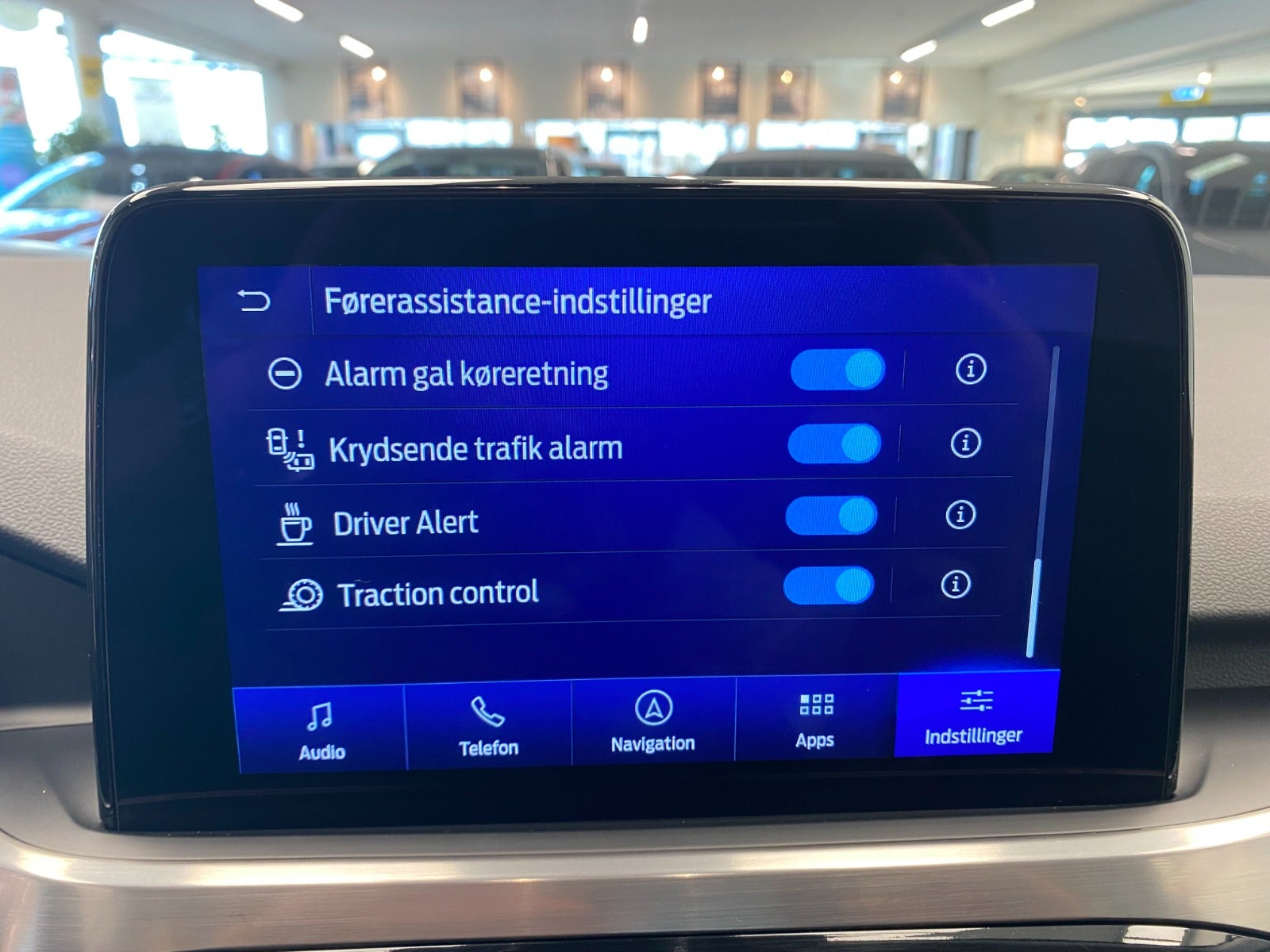 Billede af Ford Kuga 2,5 PHEV Titanium X CVT
