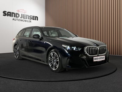 BMW i5 eDrive40 Touring M-Sport