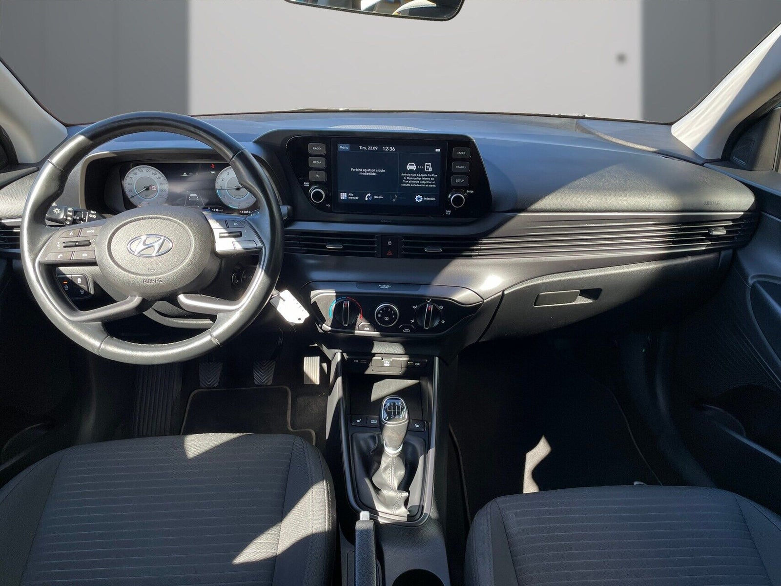 Hyundai i20 2021