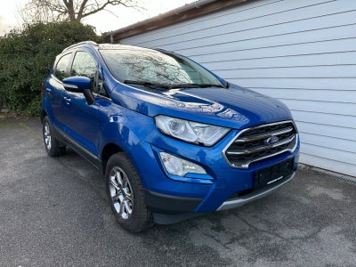 Ford EcoSport 1,0 EcoBoost Titanium 5d