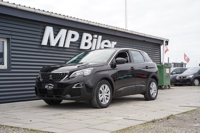 Peugeot 3008 1,6 BlueHDi 120 Active EAT6