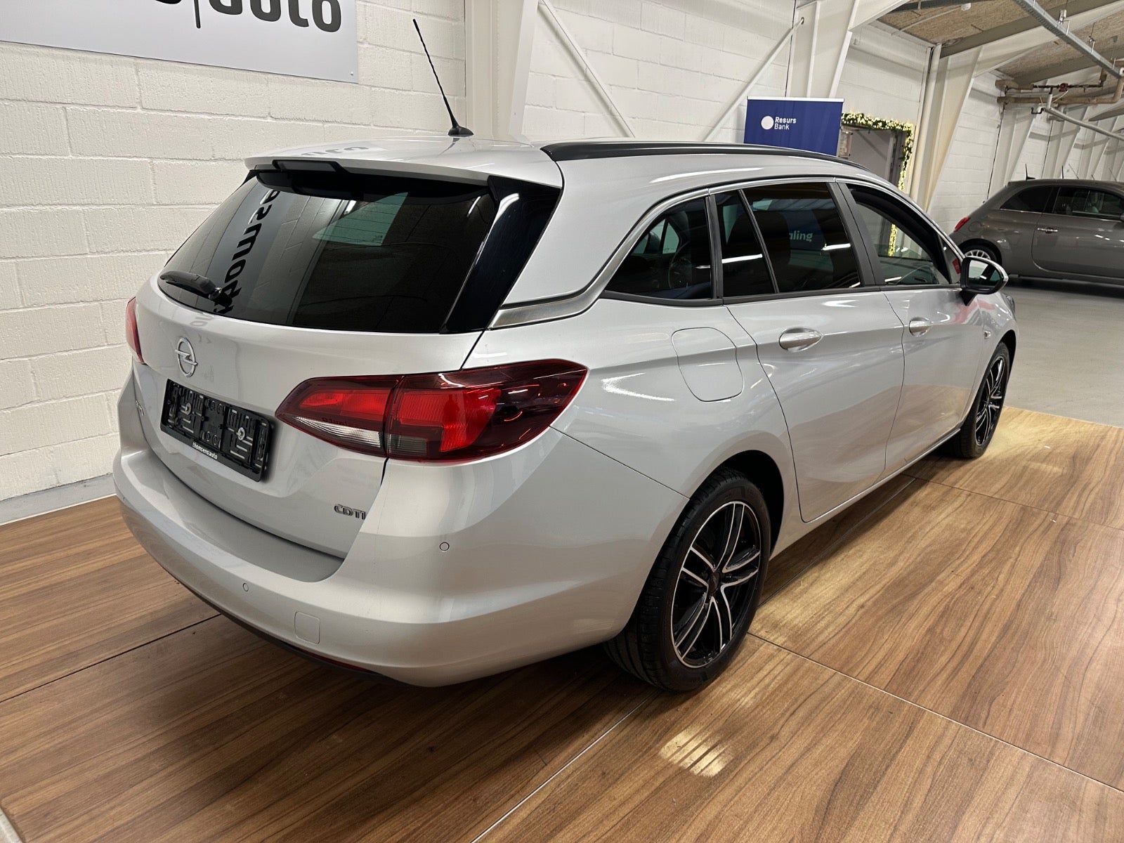 Opel Astra 2019