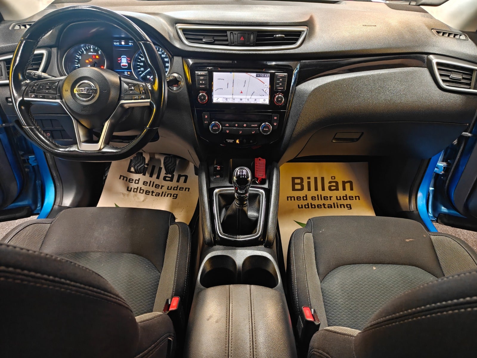 Billede af Nissan Qashqai 1,3 Dig-T 140 Acenta