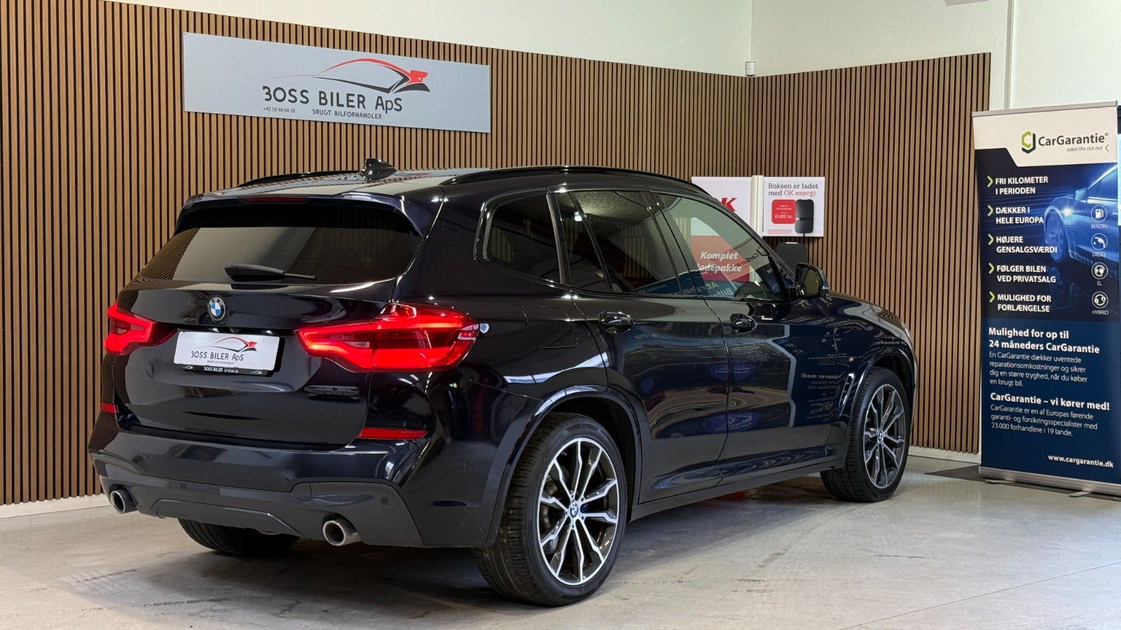 Billede af BMW X3 3,0 xDrive30d M-Sport aut.