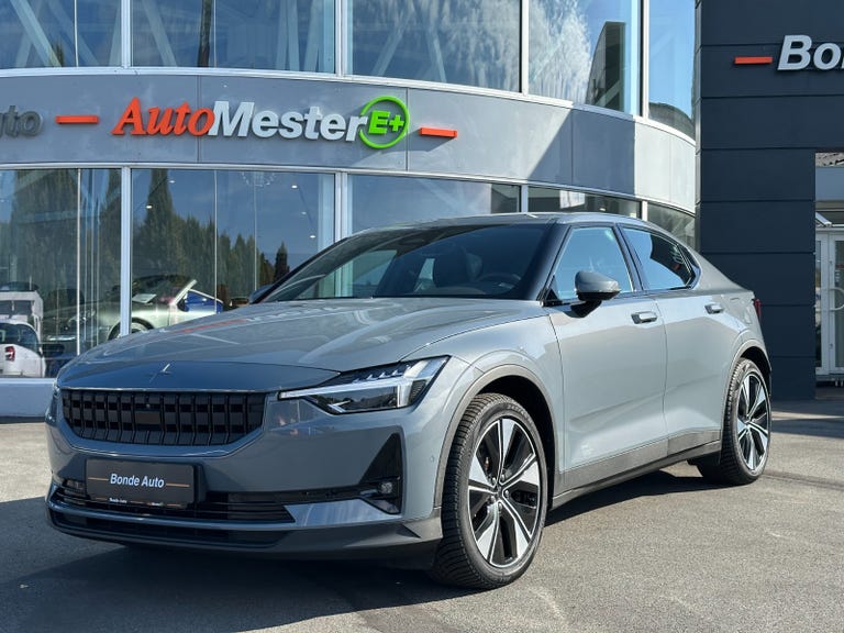 Polestar 2 Long Range