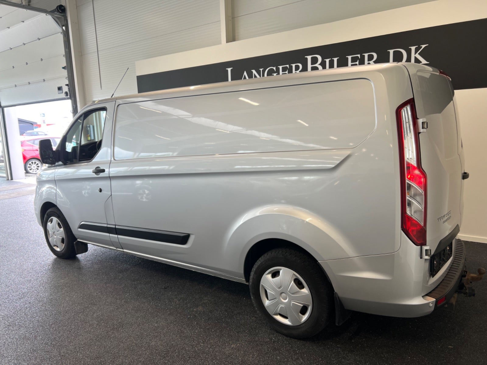 Ford Transit Custom 320L 2019