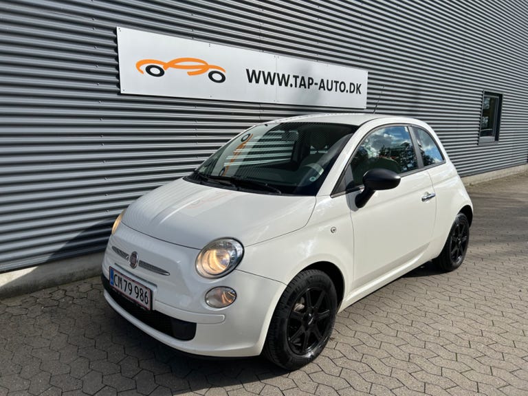 Fiat 500 Pop