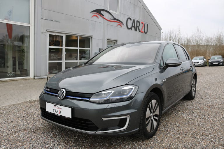 VW e-Golf VII Comfortline