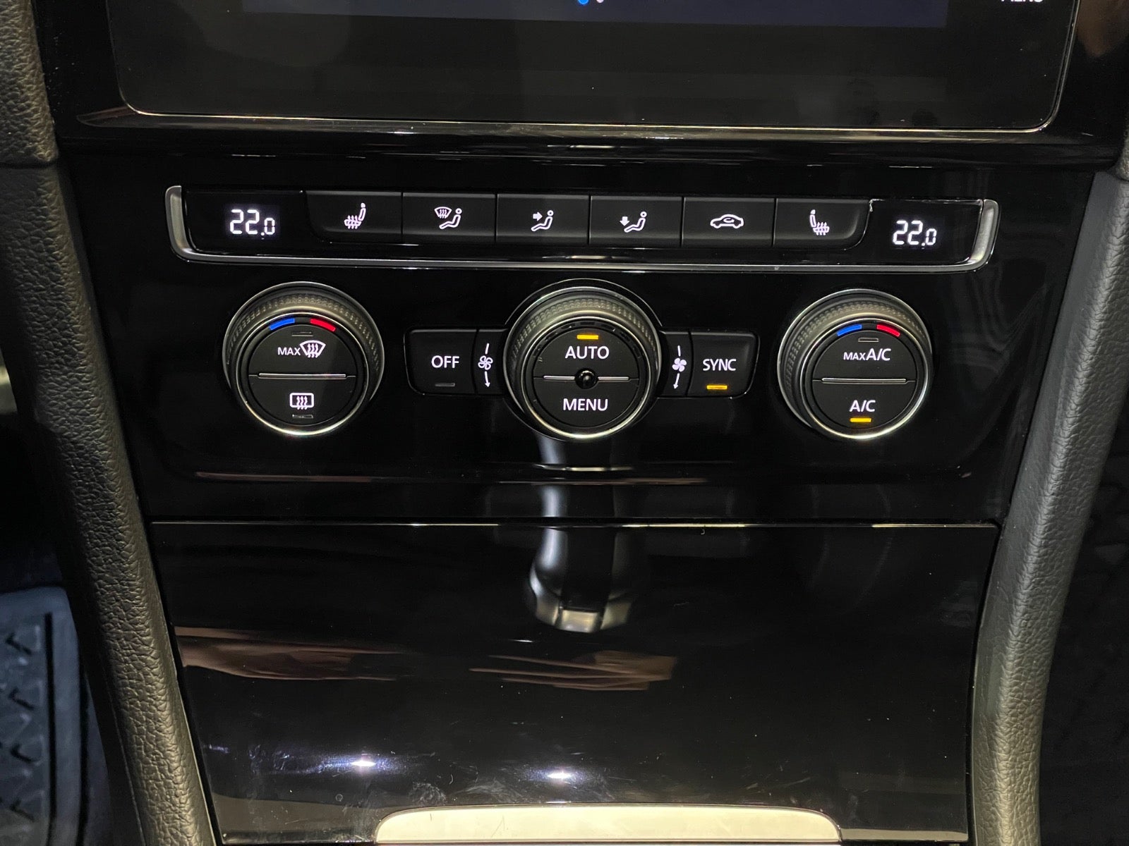 Billede af VW Golf VII 1,4 GTE DSG