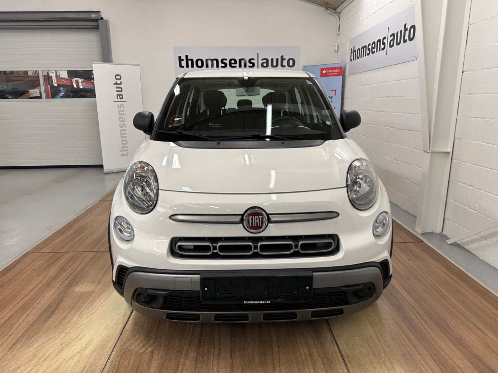 Fiat 500L 2019