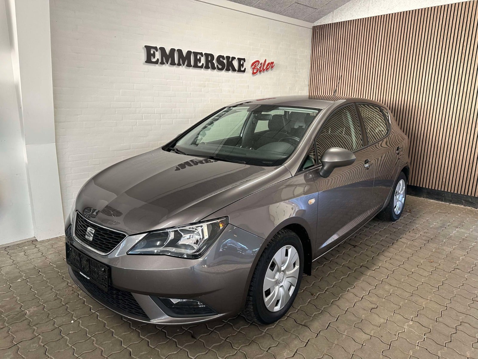 Seat Ibiza 2015