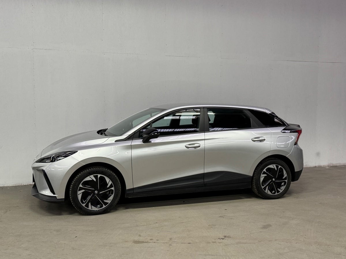 MG 4 Nordic Edition A