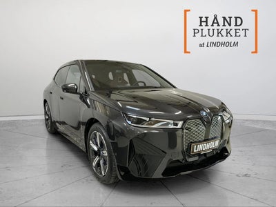 BMW iX  xDrive40 Sport 5d