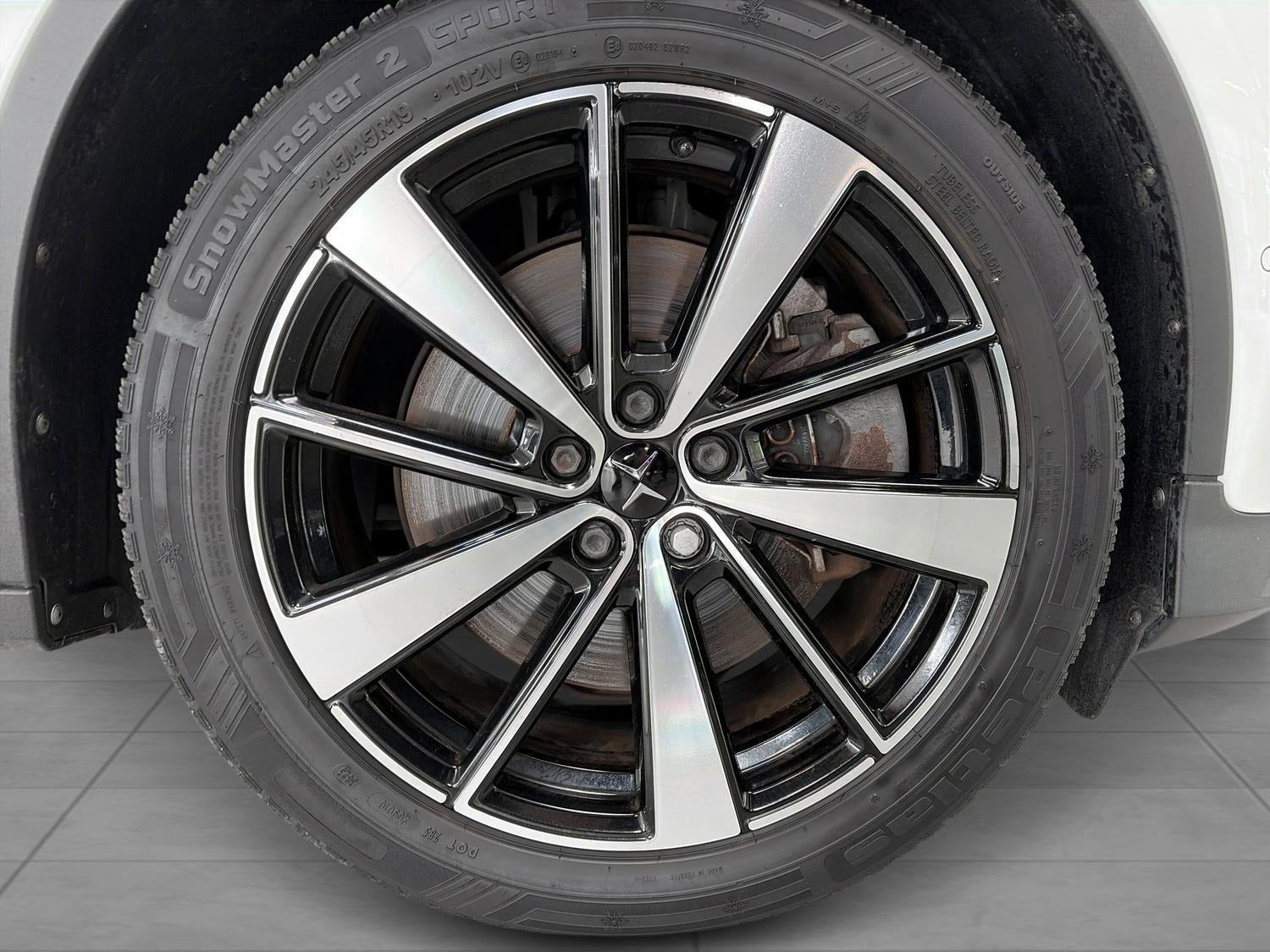 Billede af Polestar 2  Long Range AWD