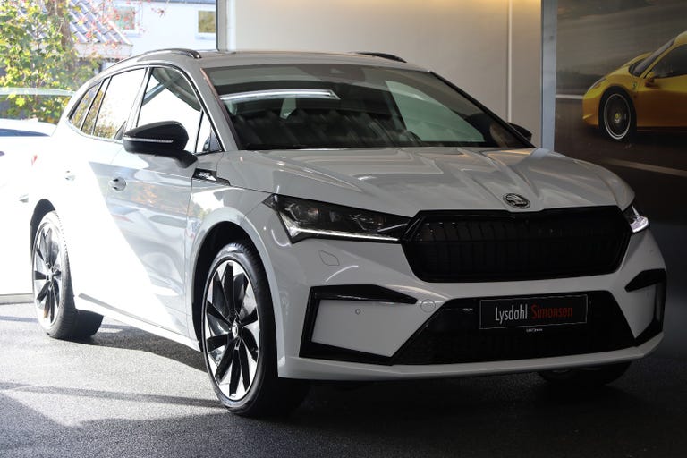 Skoda Enyaq iV Sportline
