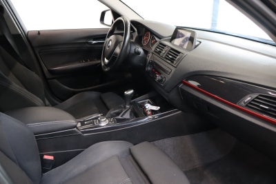 BMW 118d Sport Line