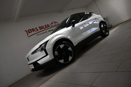 Volvo EX30 Extended Range Ultra