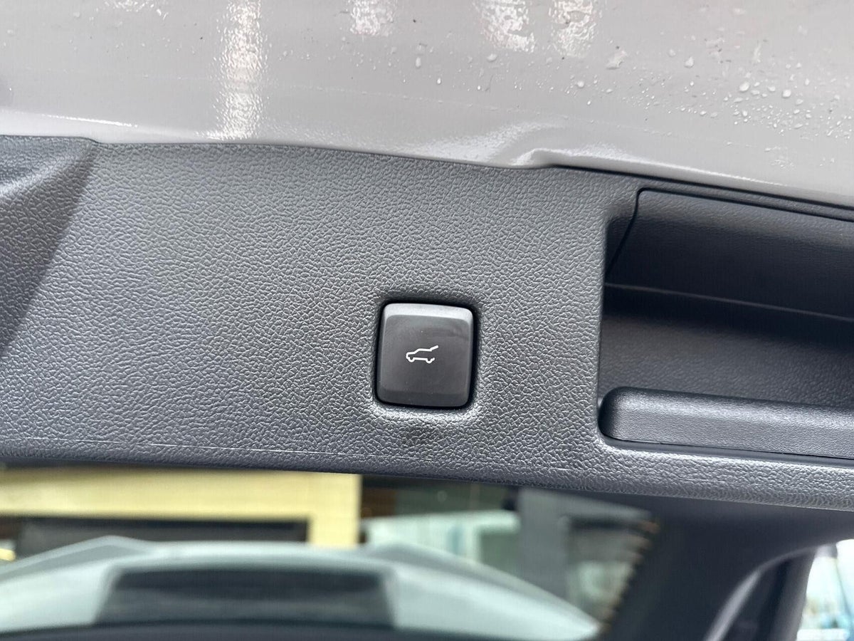 Ford Kuga PHEV Graphite Tech CVT billede 21