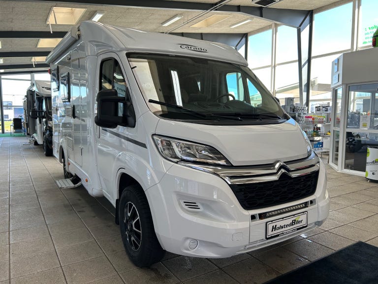 Citroën Carado BlueHDi V132