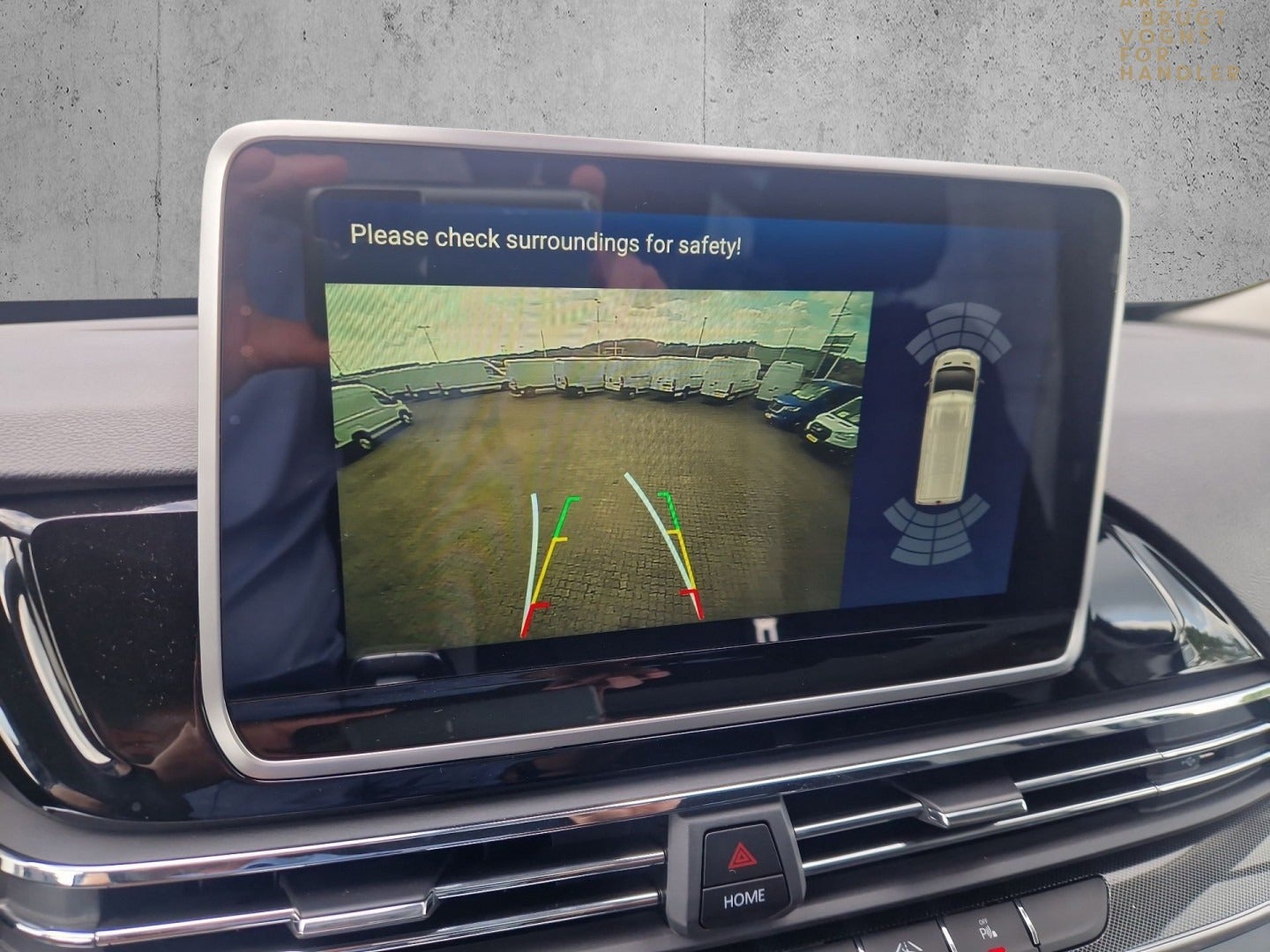 Billede af Maxus e-Deliver 9 88 L3H3 Kassevogn