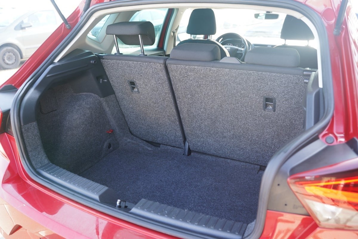 Billede af Seat Ibiza 1,0 TSi 115 FR