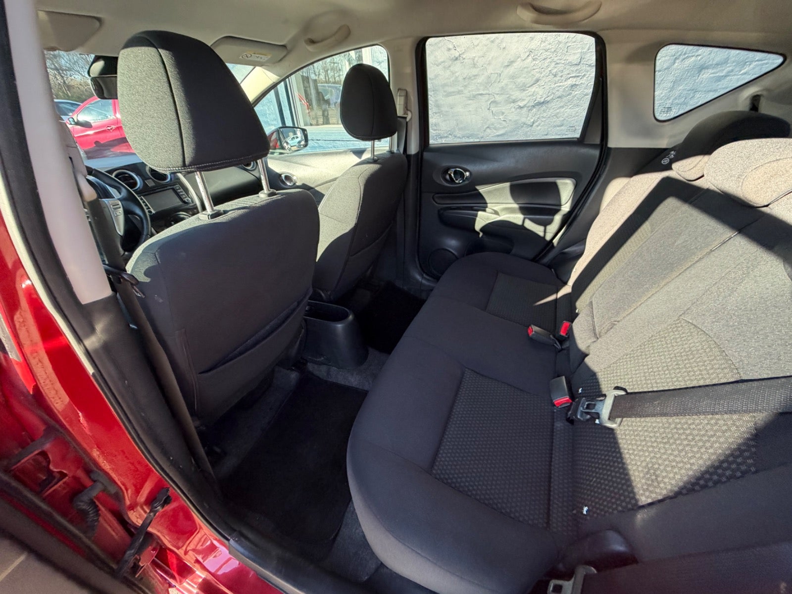 Billede af Nissan Note 1,2 Acenta+ Tech