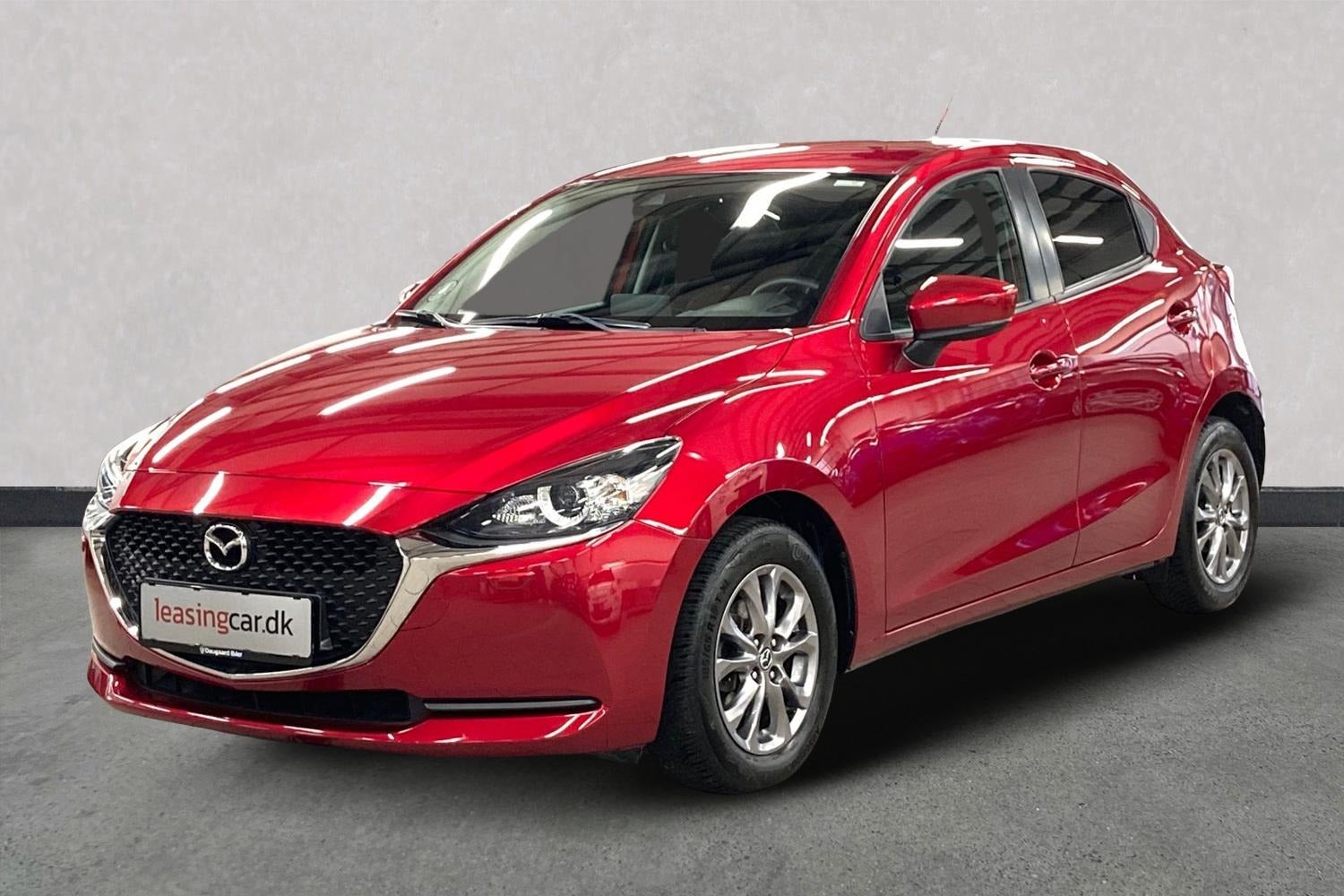 Billede af Mazda 2 1,5 SkyActiv-G 90 Sky