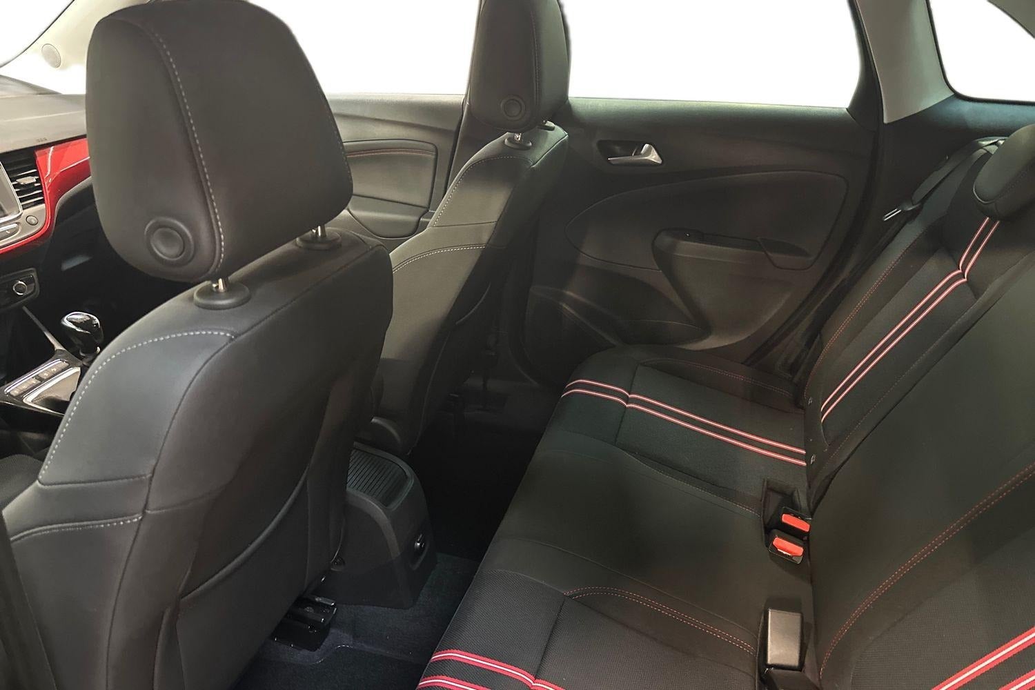 Billede af Opel Crossland 1,2 T 110 Sport Ltd.