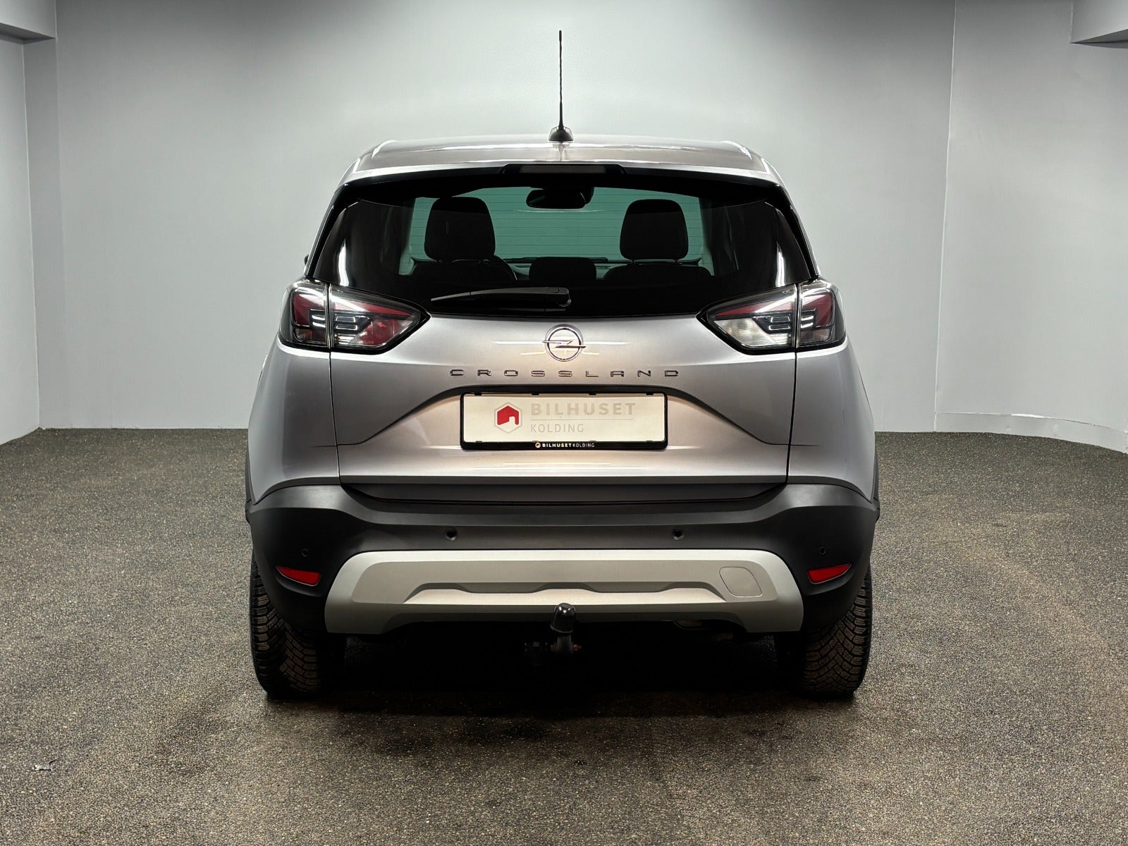 Billede af Opel Crossland 1,2 T 130 Sport aut.