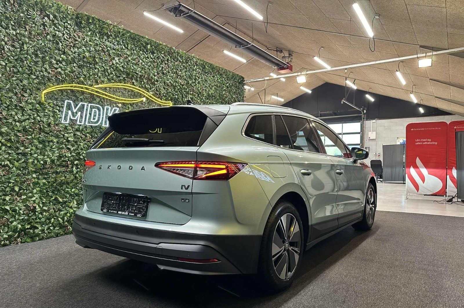 Billede af Skoda Enyaq 60 iV