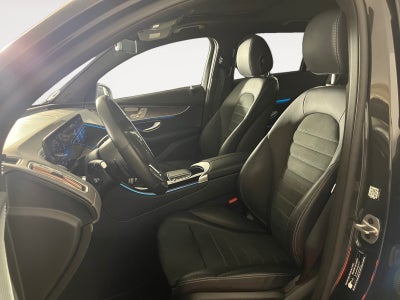 Mercedes EQC400 AMG Line 4Matic Van