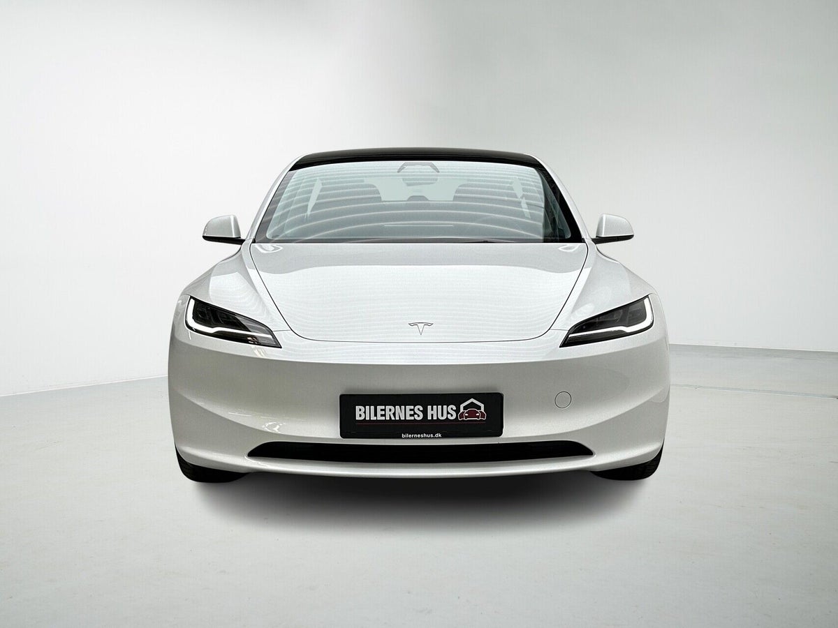 Tesla Model 3 RWD billede 6