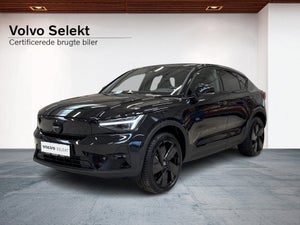 Volvo EC40 Twin Black Edition