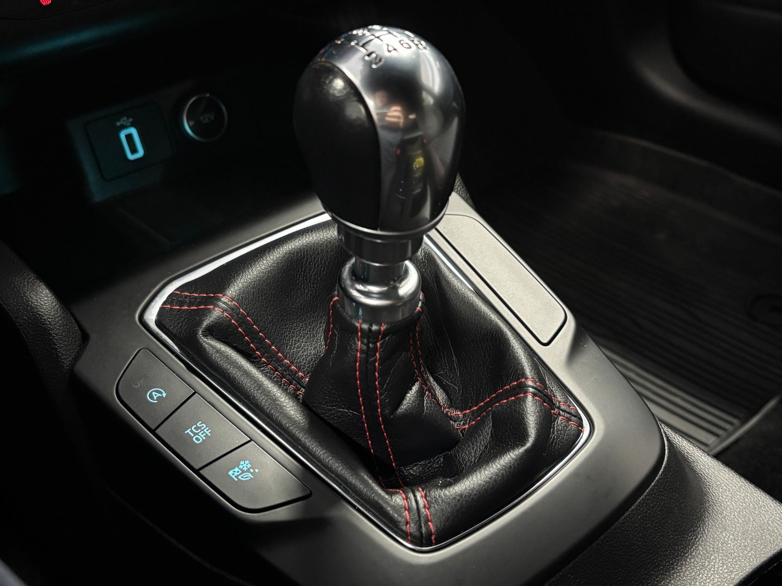 Billede af Ford Focus 1,0 EcoBoost ST-Line