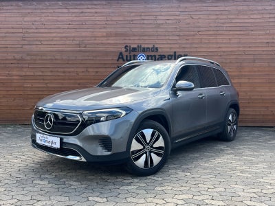 Mercedes EQB300  Progressive 4Matic 5d