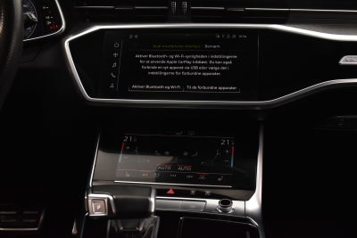 Audi A6 TFSi e S-line Avant quattro S-tr.