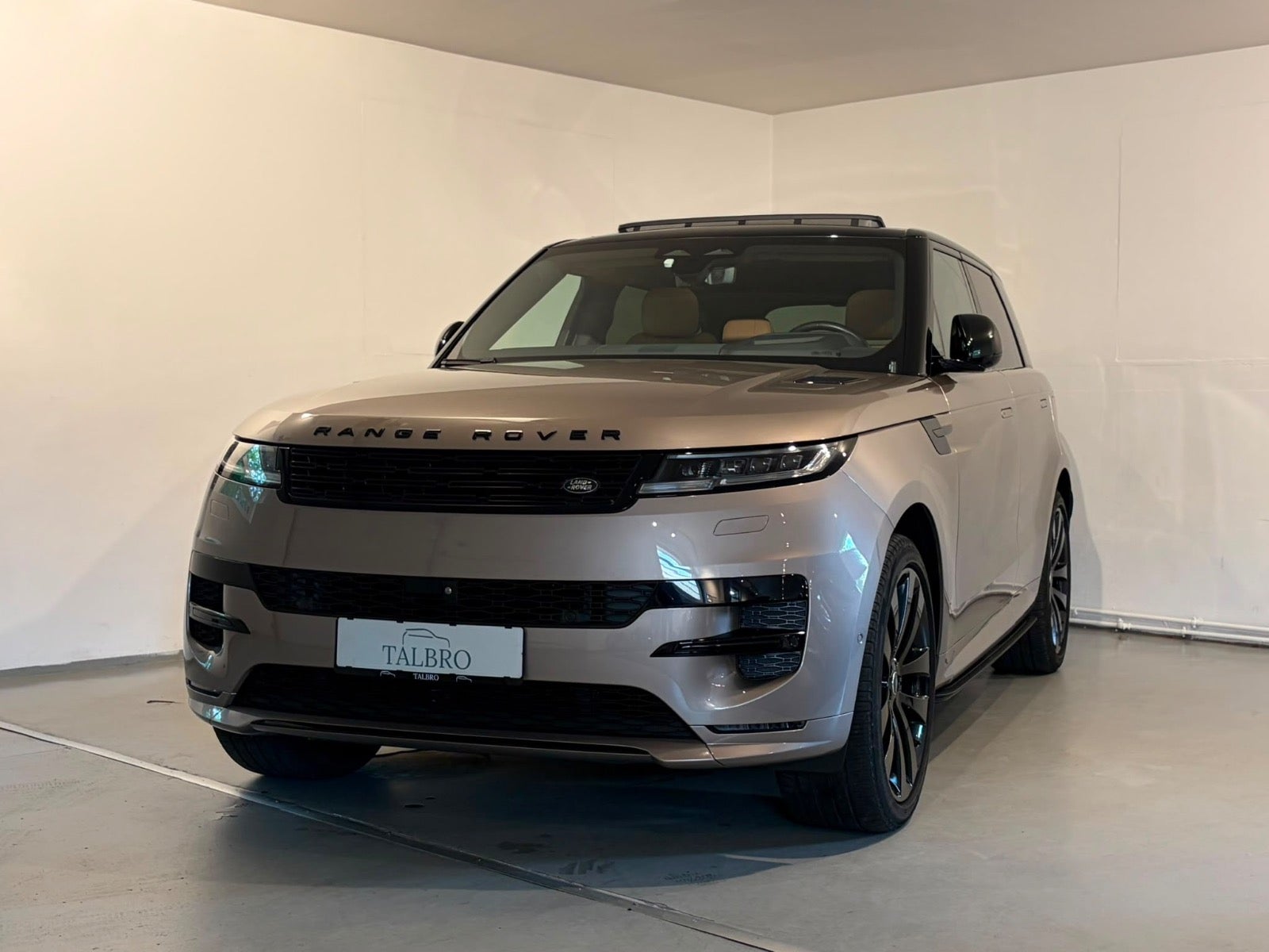 Land Rover – Range Rover Sport