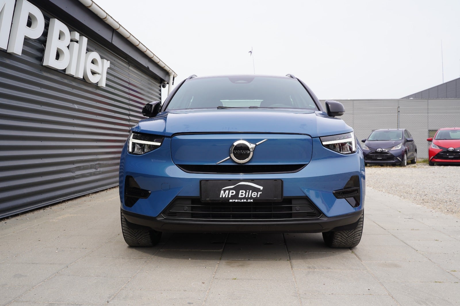 Billede af Volvo XC40  P6 ReCharge Core