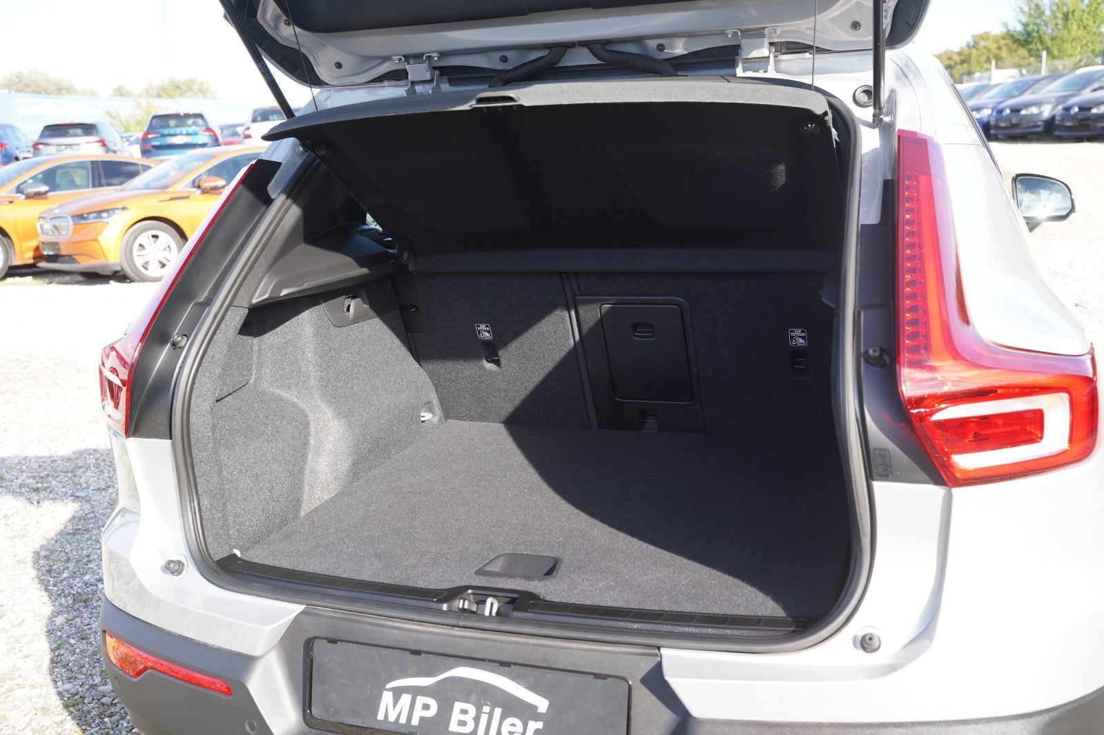 Billede af Volvo XC40  P6 ReCharge Core