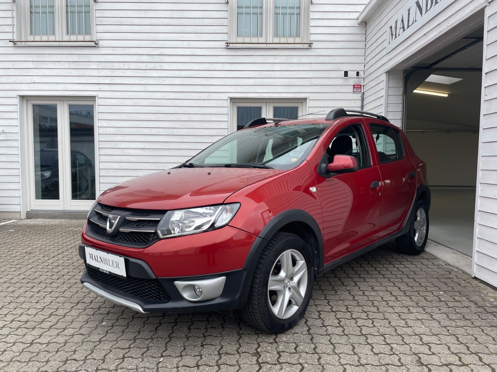 Billede af Dacia Sandero Stepway 0,9 TCe 90 Prestige