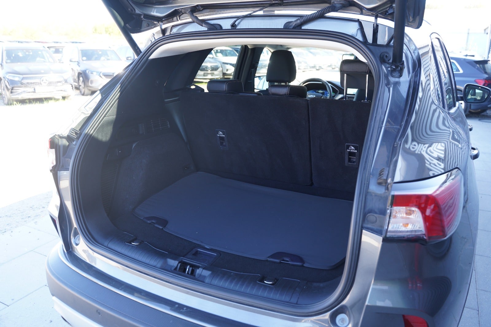 Billede af Ford Kuga 2,5 PHEV Titanium CVT