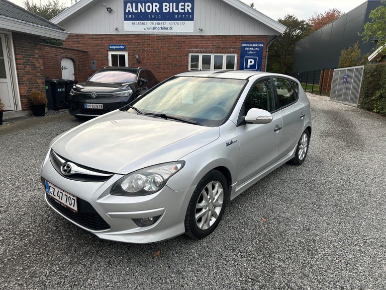 Hyundai i30 CRDi 90 Classic Sense Eco