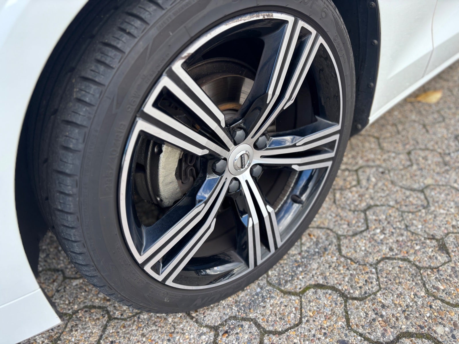 Volvo V60 D4 190 Inscription aut.