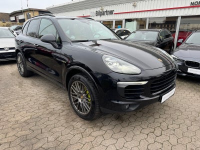 Porsche Cayenne S 3,0 E-Hybrid Platinum Tiptr. 5d