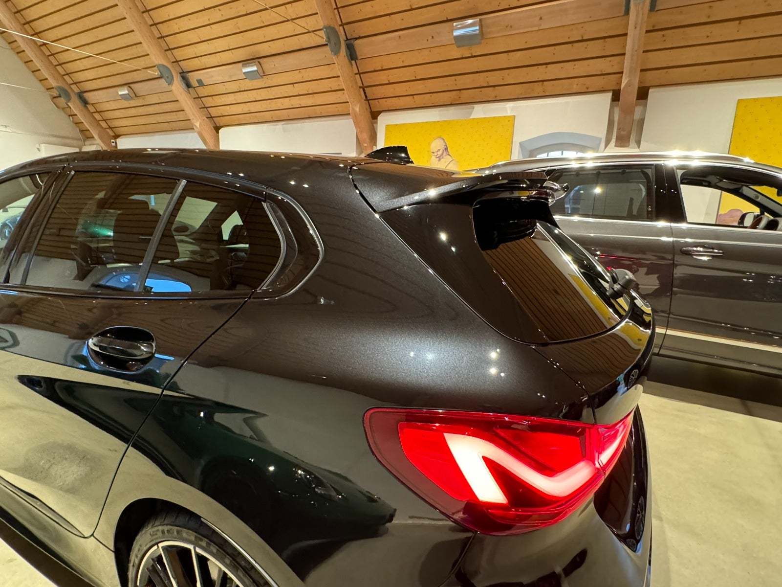 BMW M135i Connected xDrive aut.