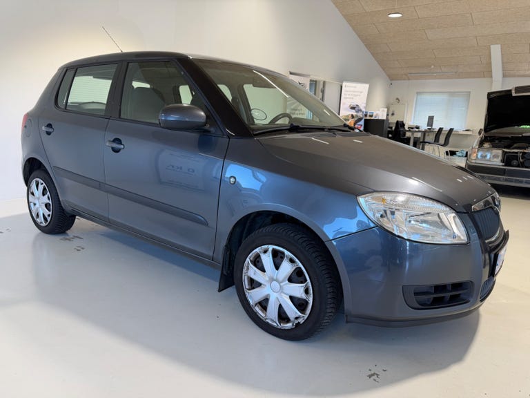 Skoda Fabia 16V Ambiente