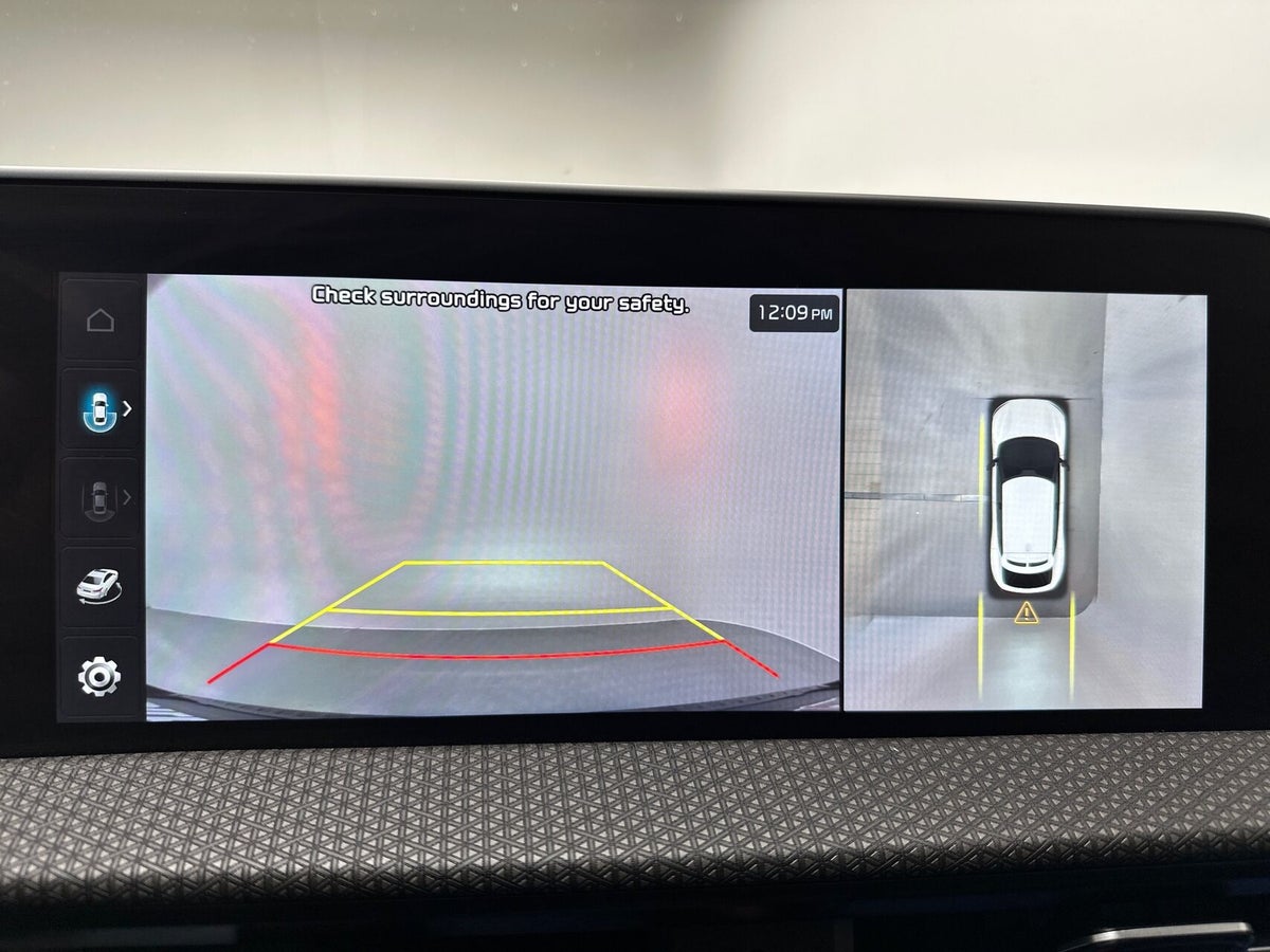 Kia EV6 Long Range Upgrade billede 16